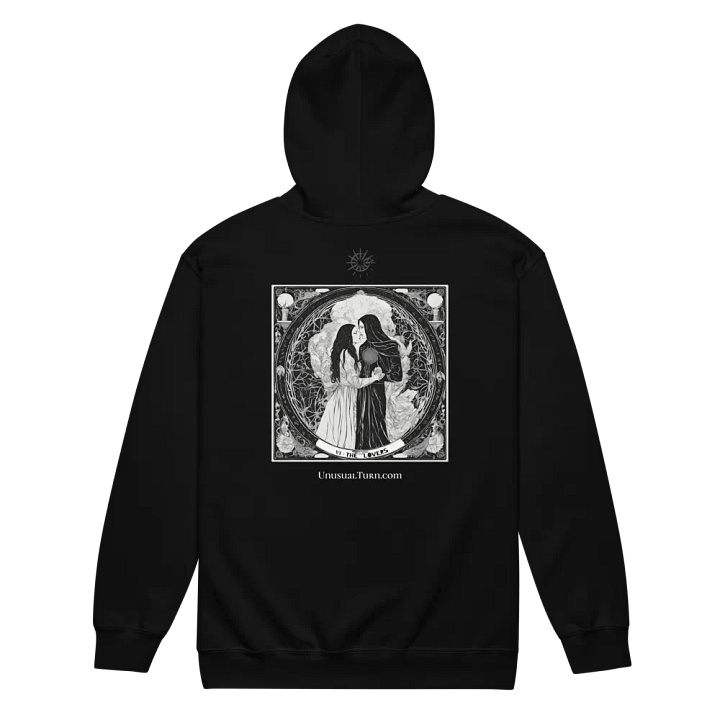 6 - The Lovers Zip Hoodie product image (2)