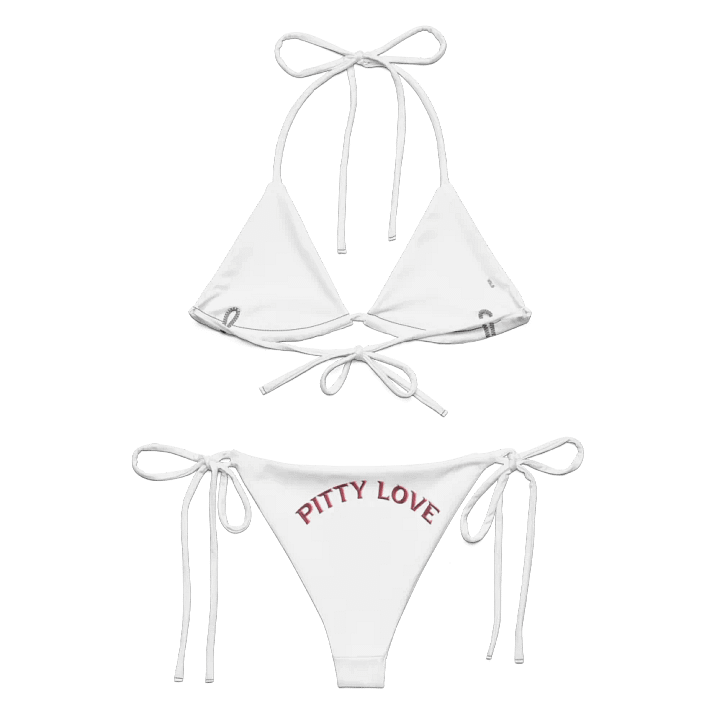 Pitty Love All-Over Print Bikini Set product image (1)