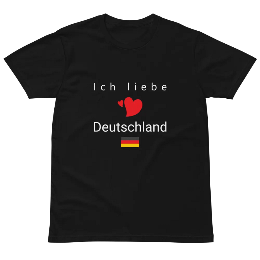 Ich liebe deutschland product image (2)