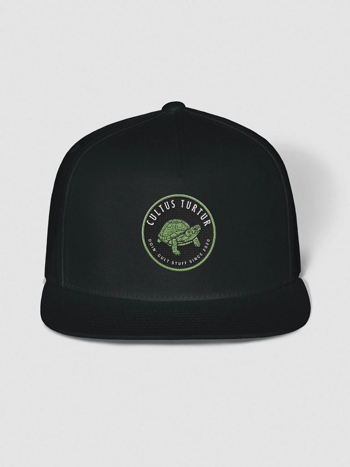 Cultus Turtur Snapback product image (1)