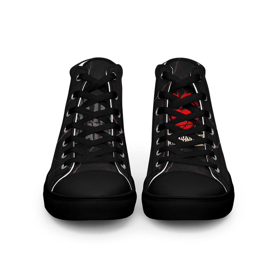 Emotionally Broken Women's High Top product image (3)
