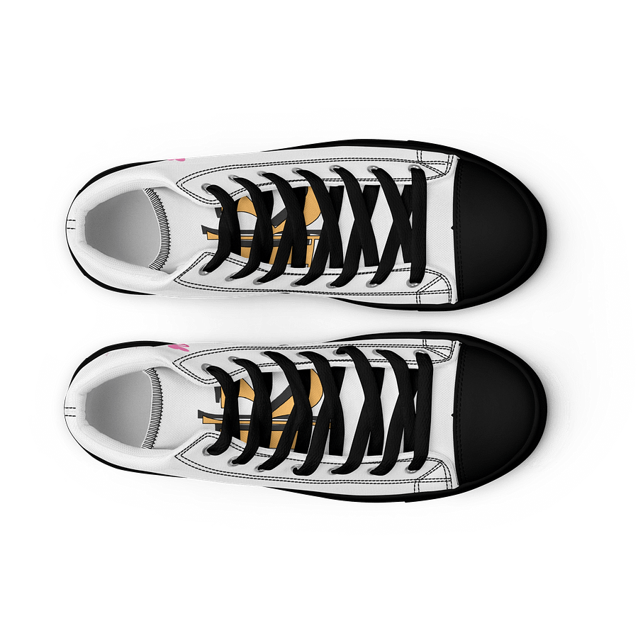 K's WORLD Women's High Top Canvas Shoes product image (9)