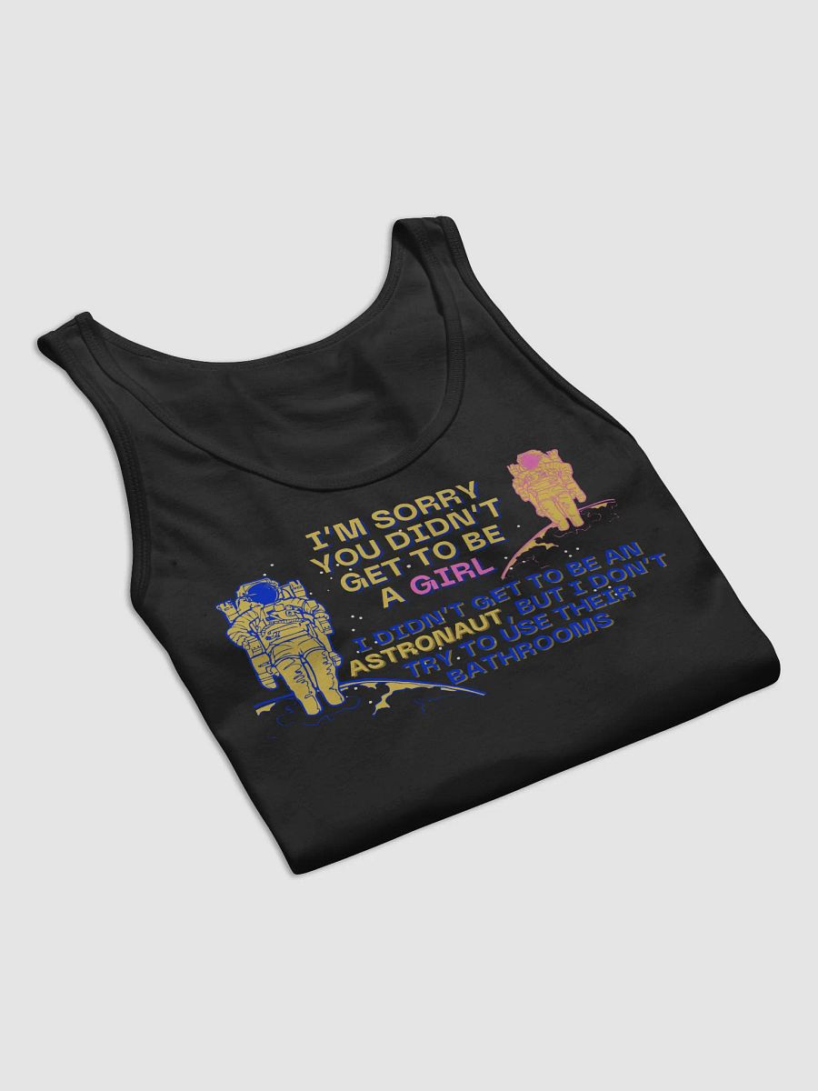 I'm Sorry Tank product image (8)