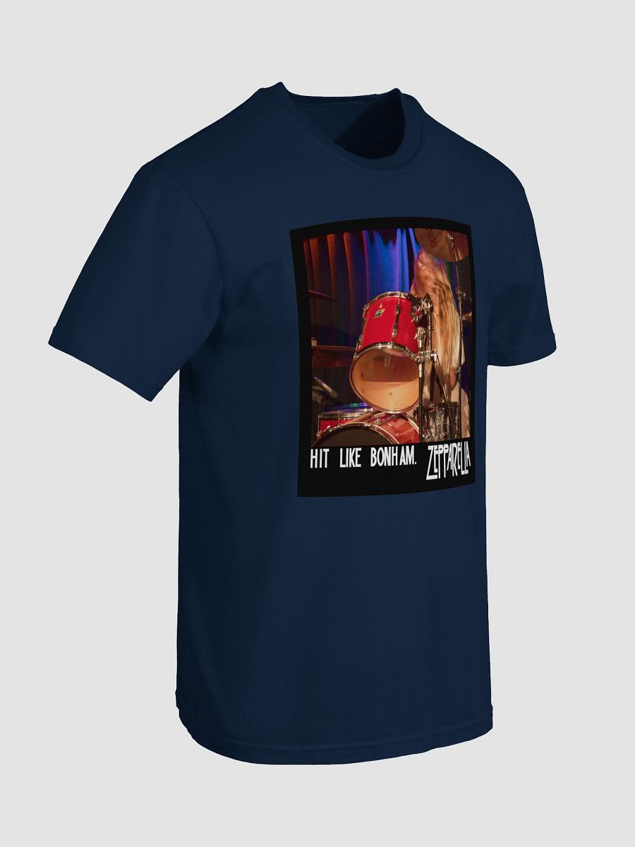 Zepparella Garment-Dyed Heavyweight T-Shirt product image (97)