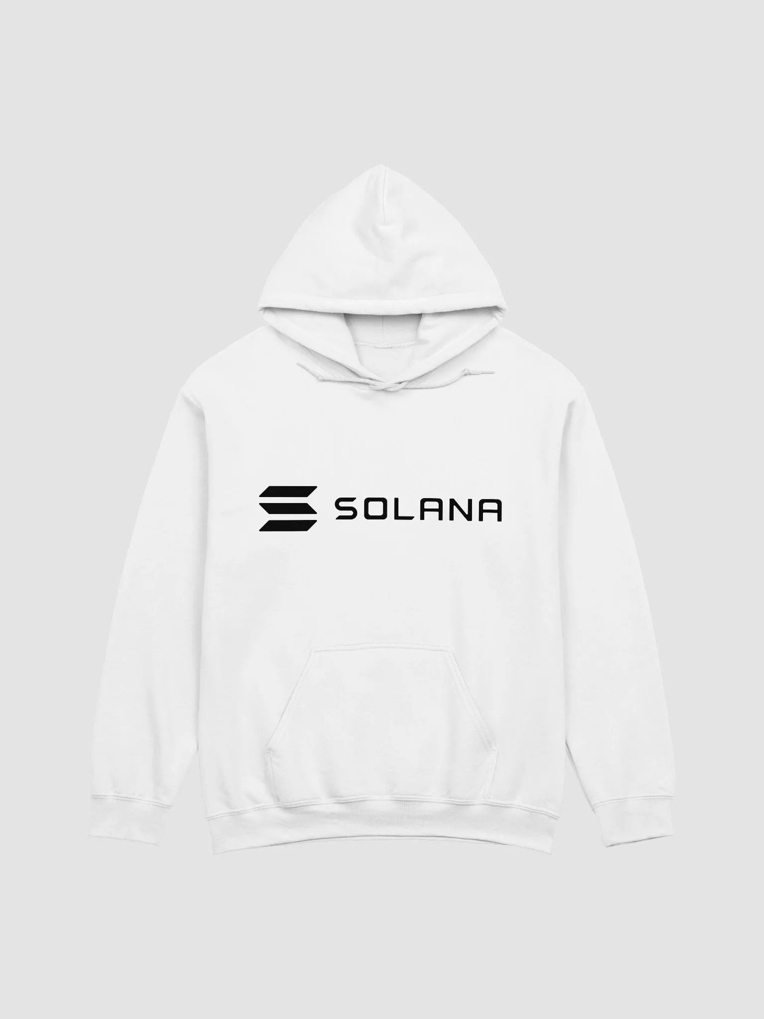 Solana Logo Classic Hoodie product image (5)