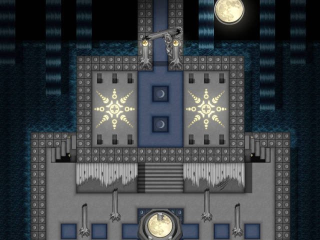 KR Legendary Palaces ~ Werewolf Tileset for RPGs product image (6)