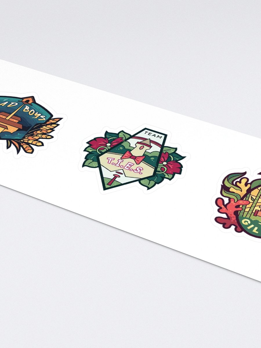 Teams & Bases - Limited Life product image (3)