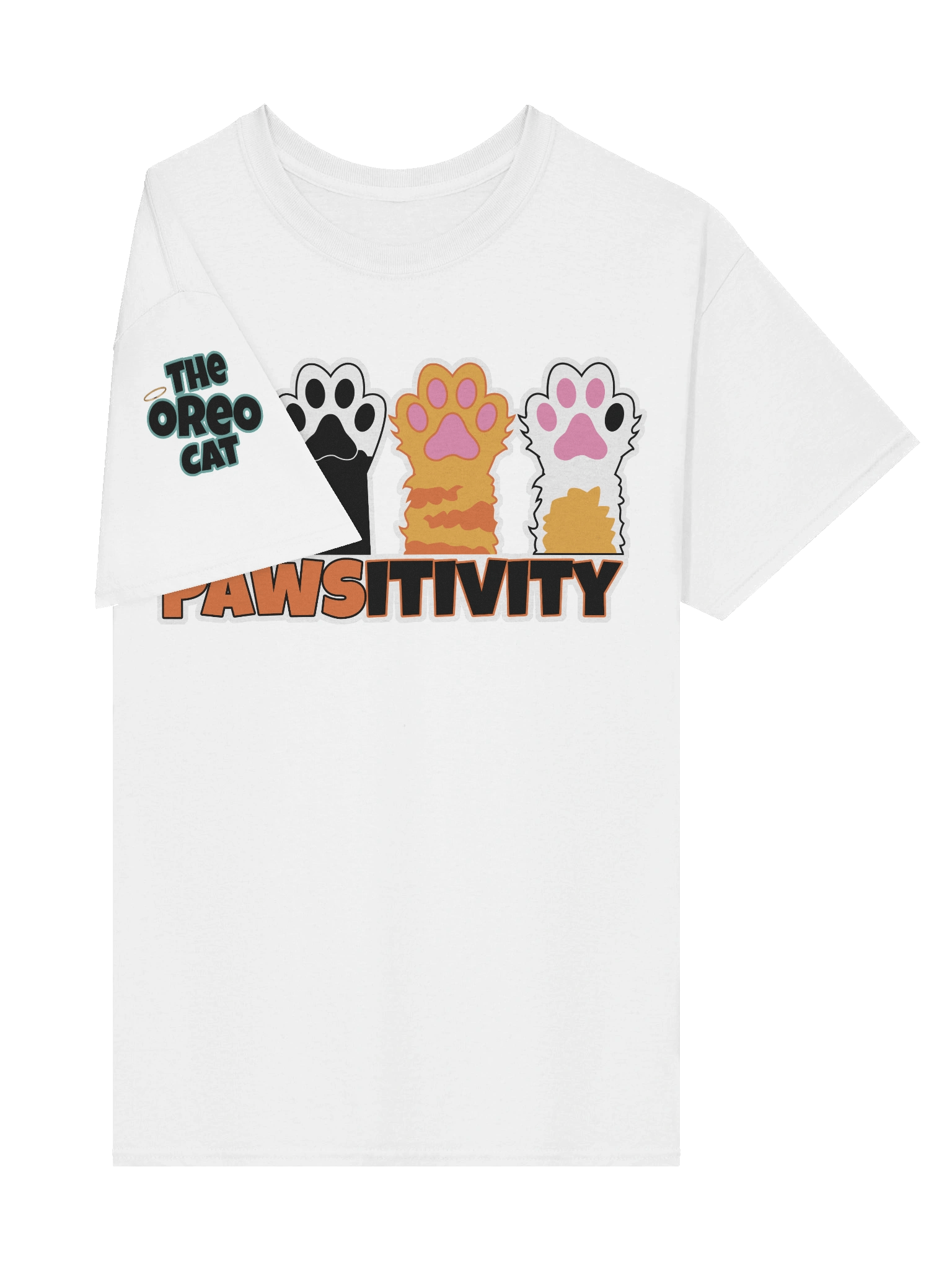 Pawsitivity (S-5XL) product image (88)