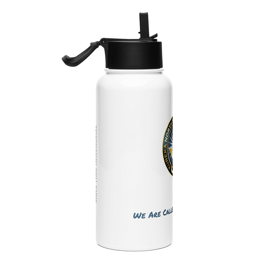 The Refreshment Bottle – 32 oz Stainless Steel product image (4)