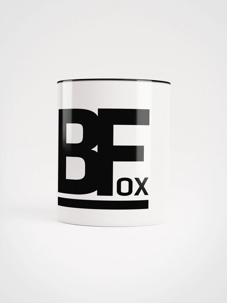 BadFox Logo Mug product image (9)