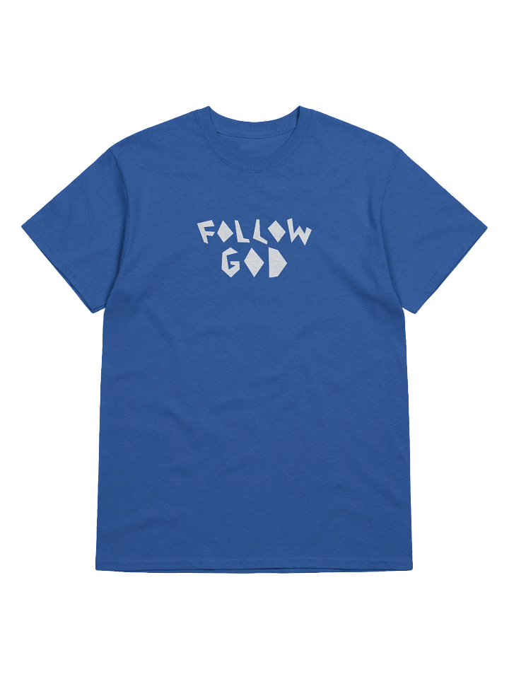 FOLLOW GOD OG T-SHIRT product image (29)