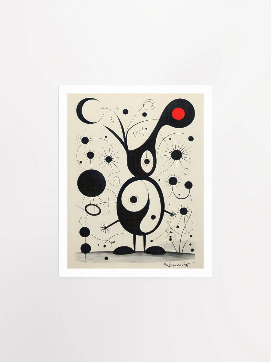 Enhanced Matte Paper Poster (in) product image (2)