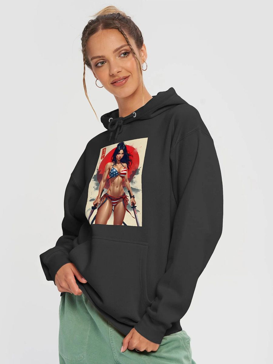 Based Babe #2 Hoodie product image (3)