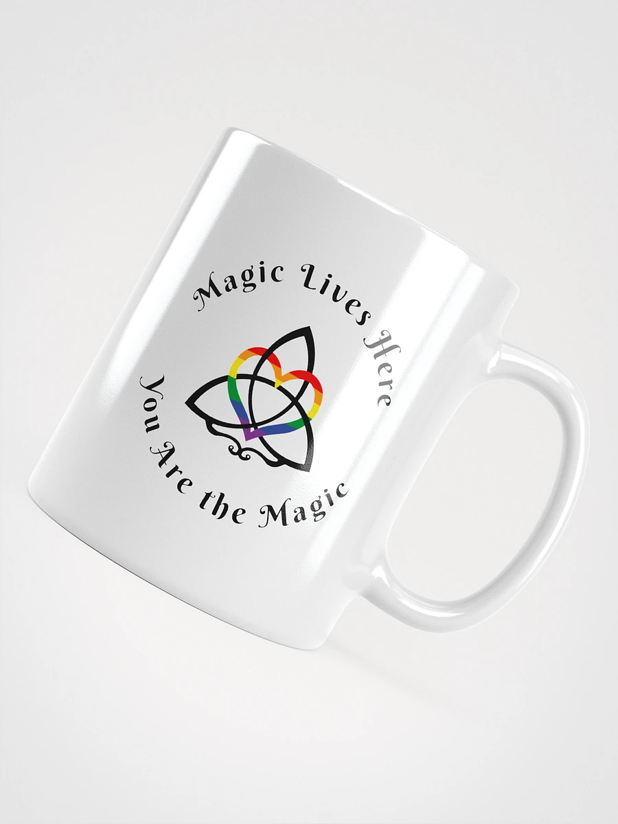 Magic Lives Here - You are the Magic Mug product image (7)