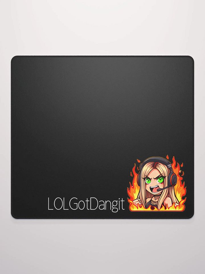 Rage Gamer mouse pad product image (2)