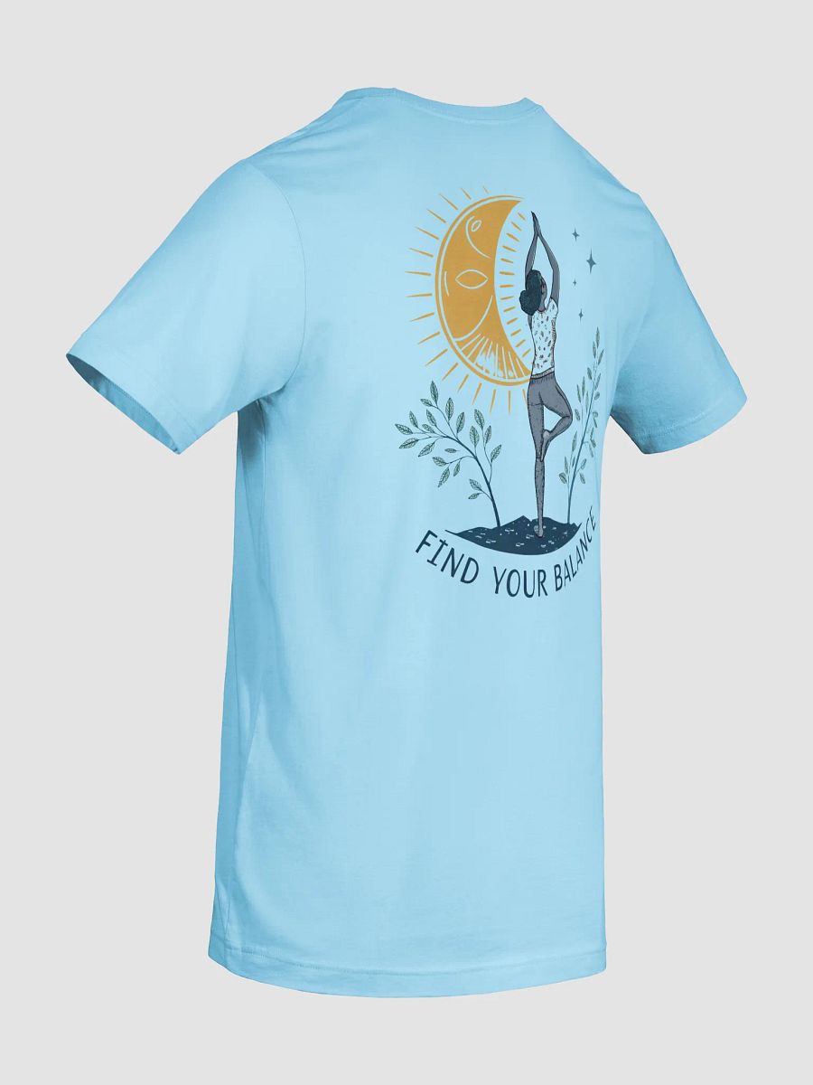 Find Your Balance T-Shirt product image (50)