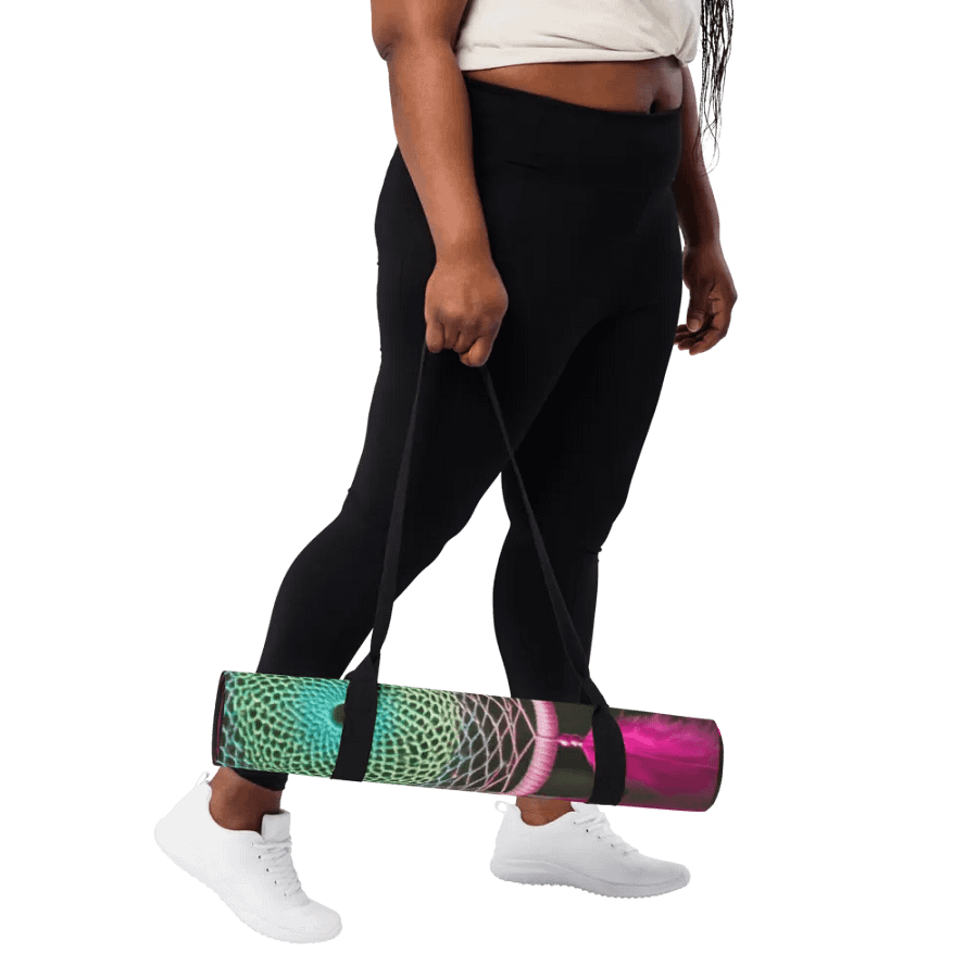 Serenity's Embrace Yoga Mat product image (11)