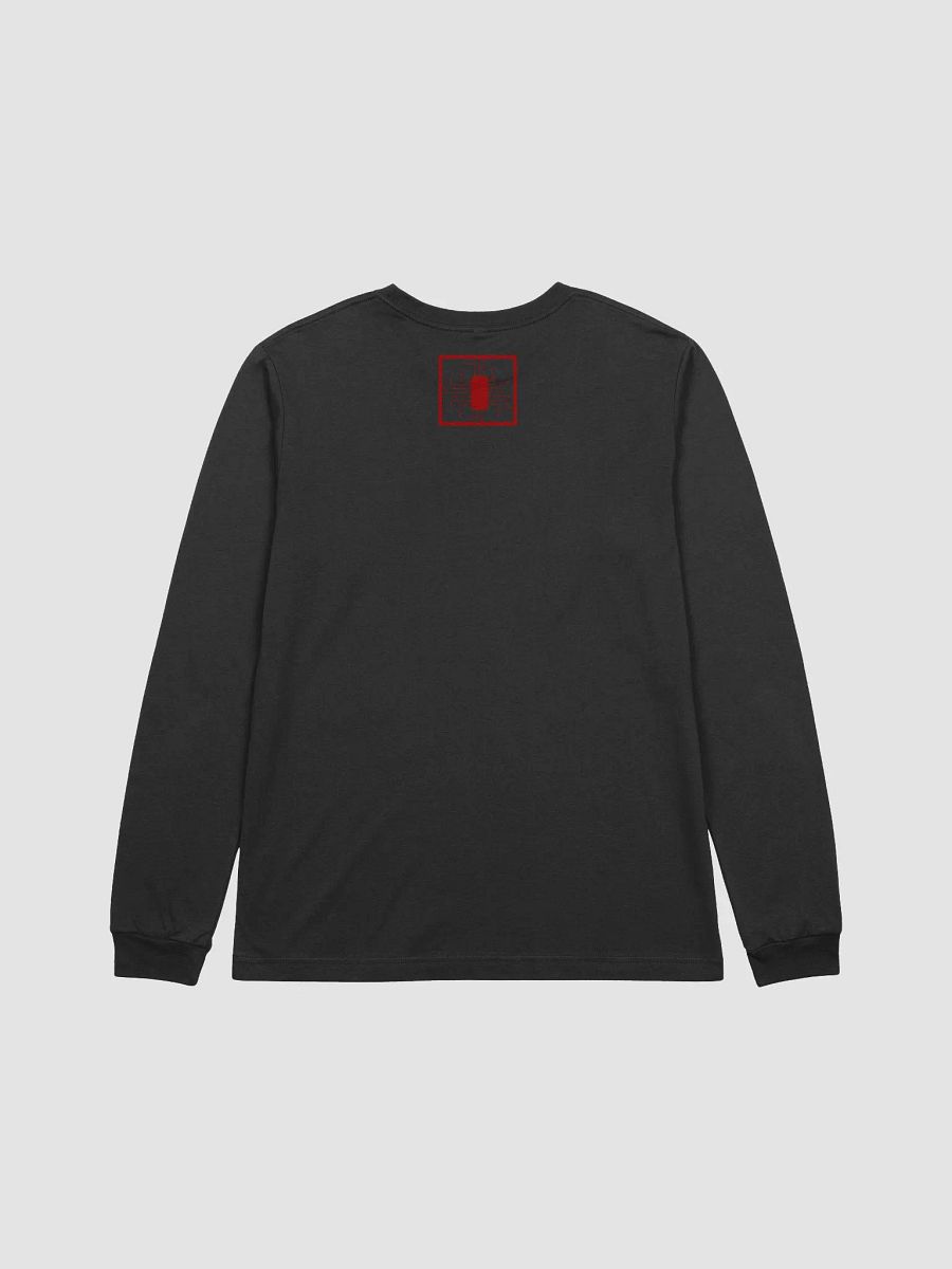 H-Mods Attack long sleeve shirt product image (3)