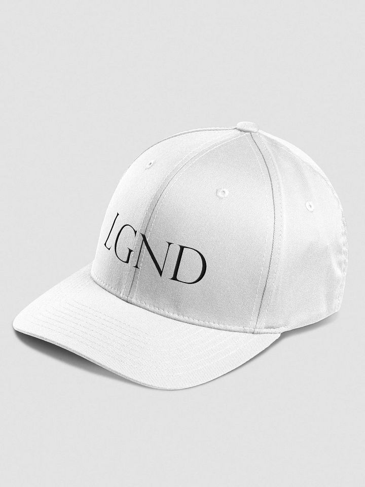 LGND Flexfit - White product image (2)