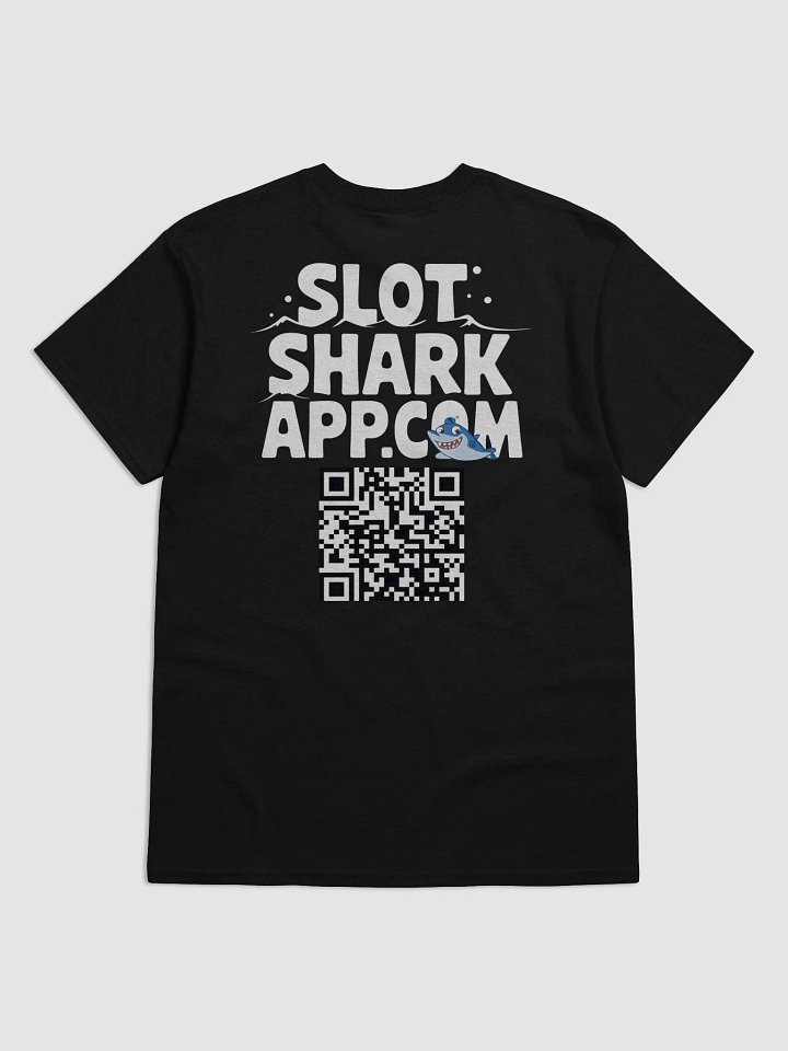 Slot Shark T-Shirt product image (2)