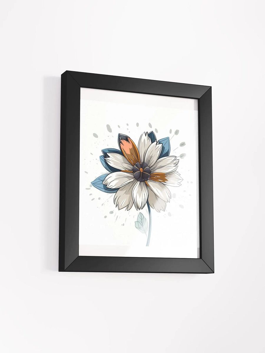 Blossom Burst Framed Poster product image (41)