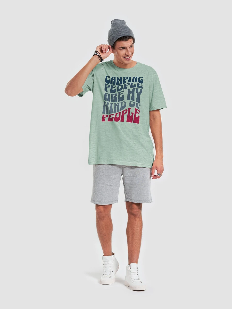 Nature Tribe Tee: Camping People product image (6)