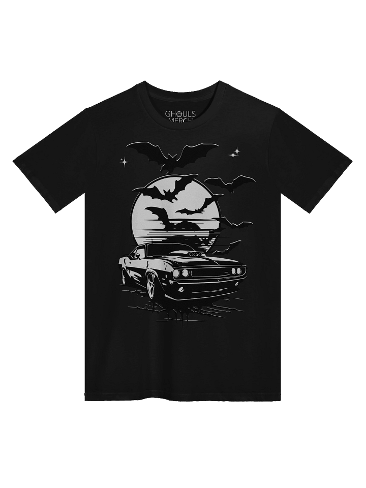 Lunar Spell Unisex Premium T-Shirt product image (1)