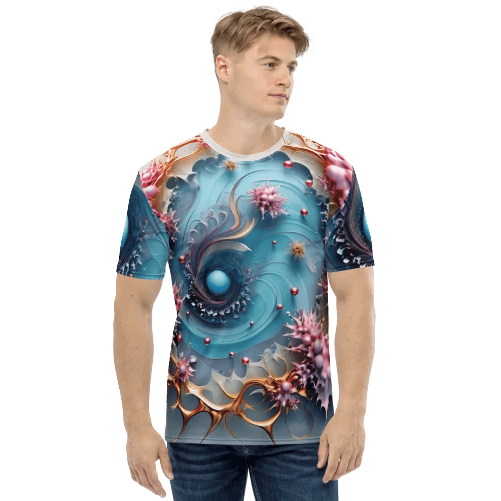 Sea View T shirt product image (1)
