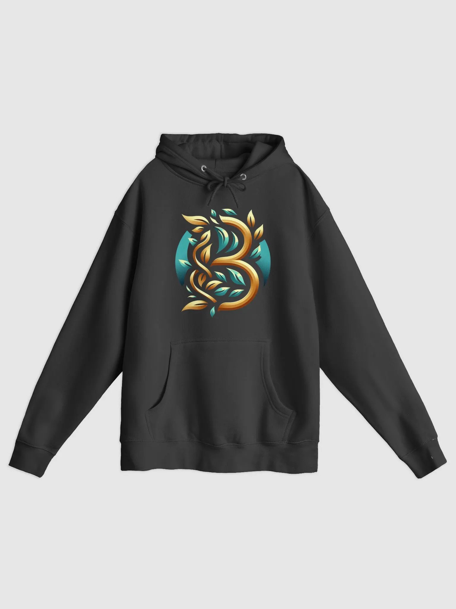 Circle Logo Hoodie [premium] product image (1)
