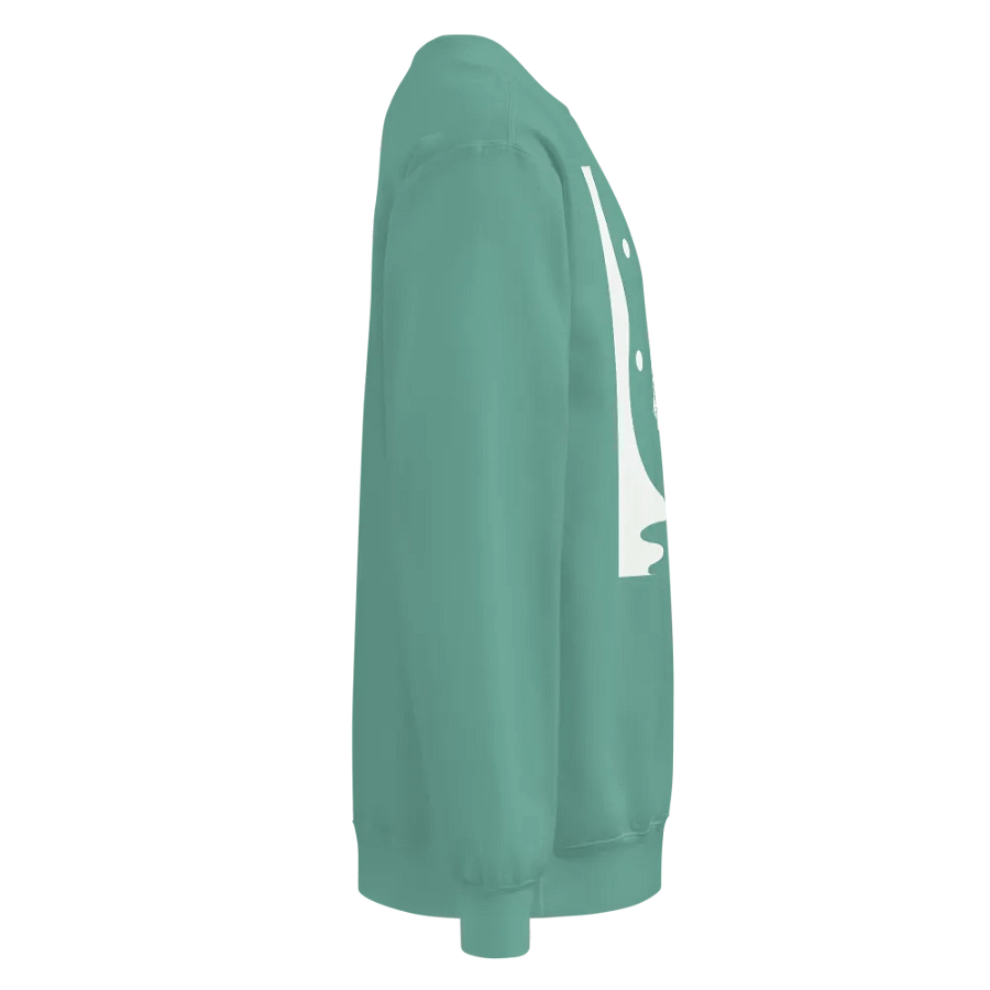 Comfort Colors Unisex Garment-Dyed Sweatshirt product image (3)