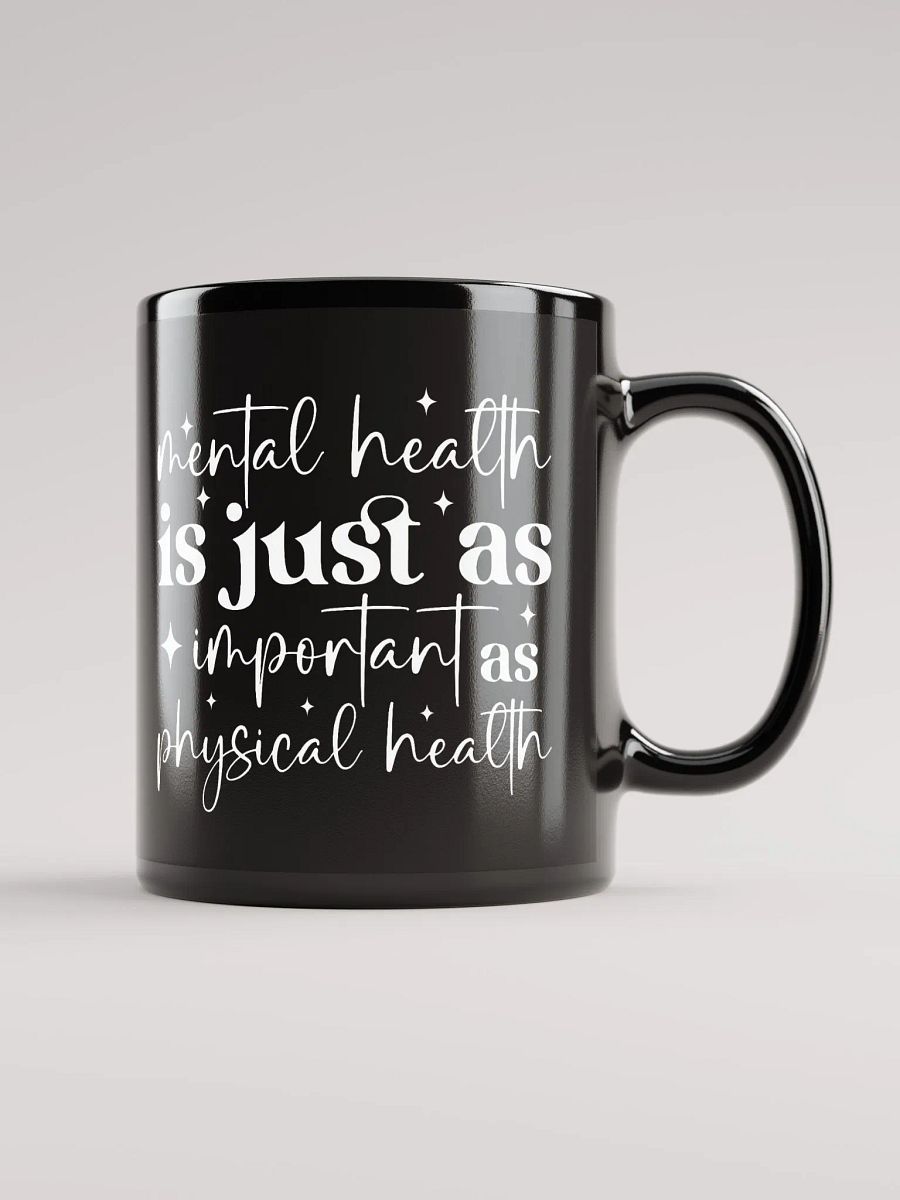 Just As Important Mug product image (1)