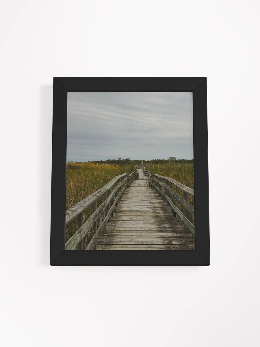 Path (Framed Poster) product image (4)