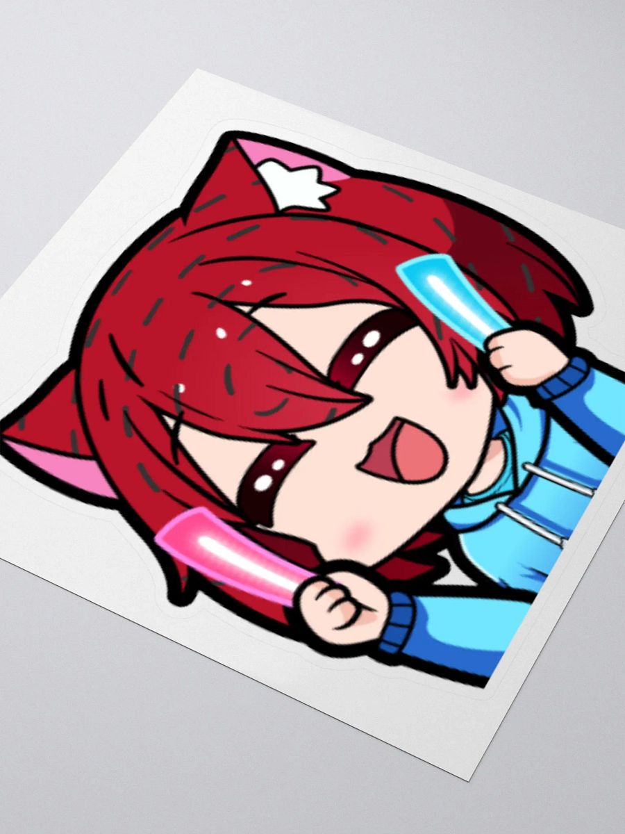 Emote Stickers - Rave product image (3)