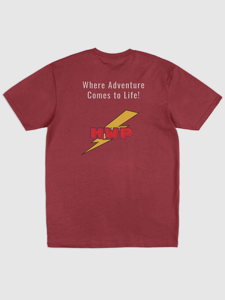 My List Tshirt product image (4)