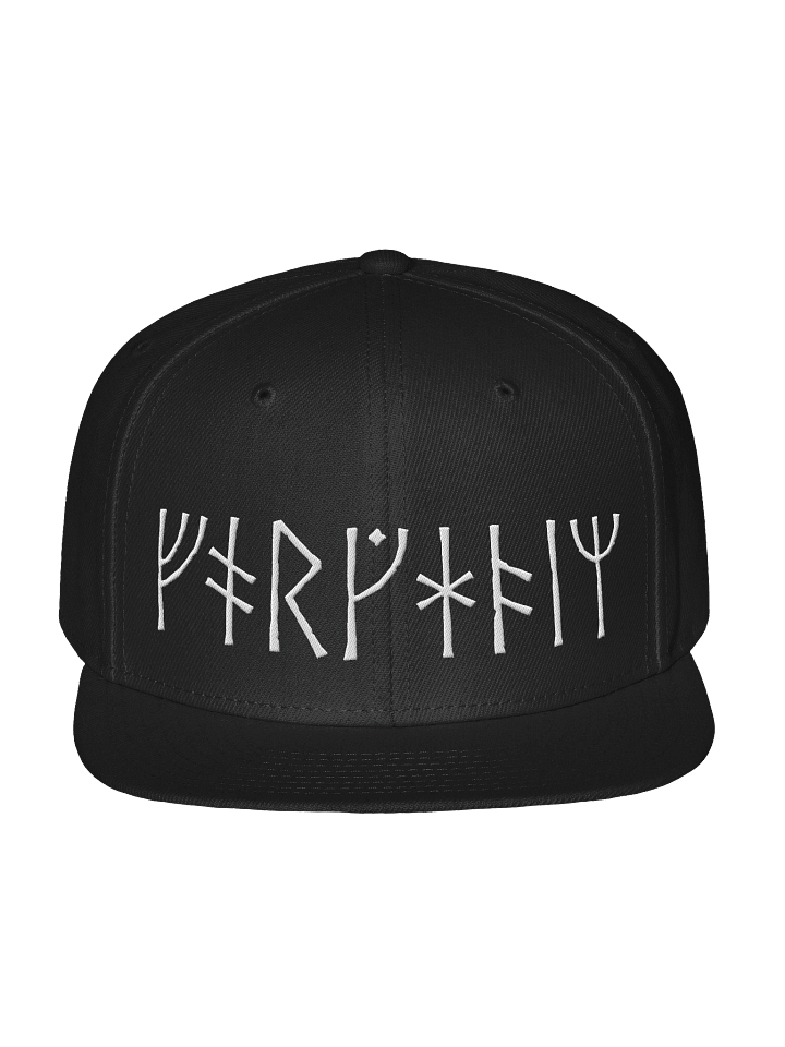 Snapback - ᚠᚬᚱᚵᚼᚭᛁᛘ product image (1)