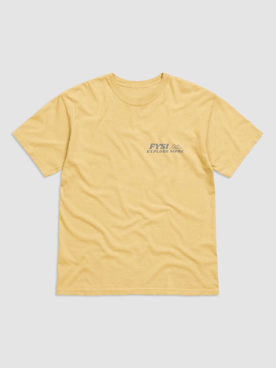 Planet Alignment Organic Cotton T-shirt product image (4)