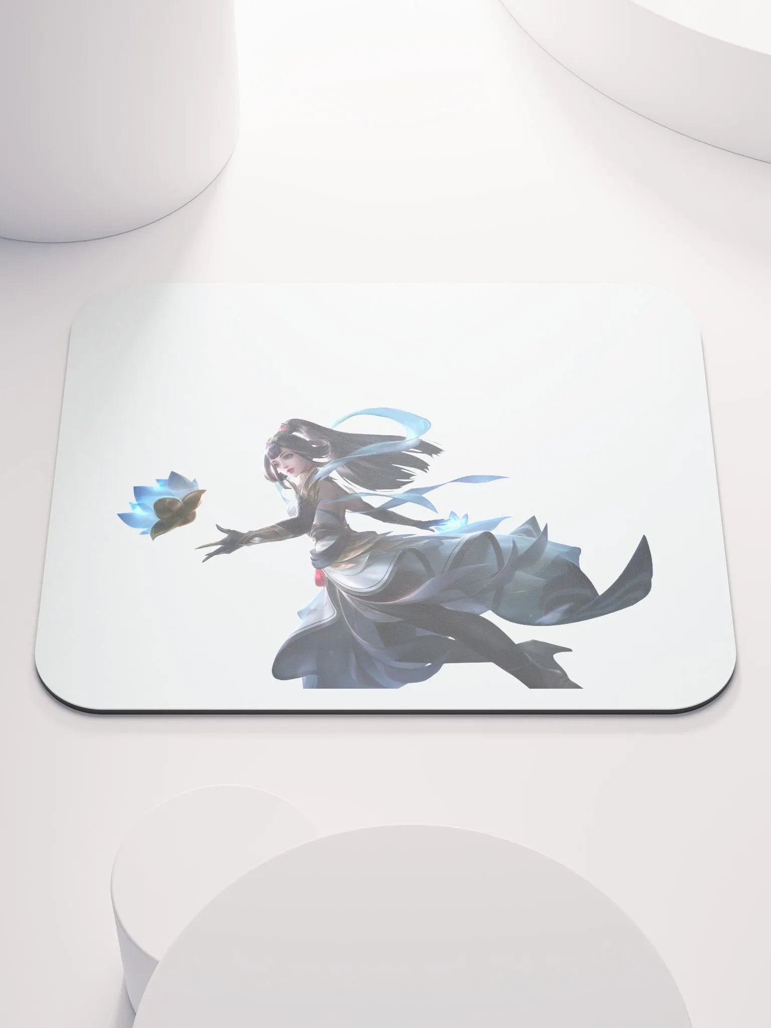 Guinevere Print Mouse Pad product image (1)