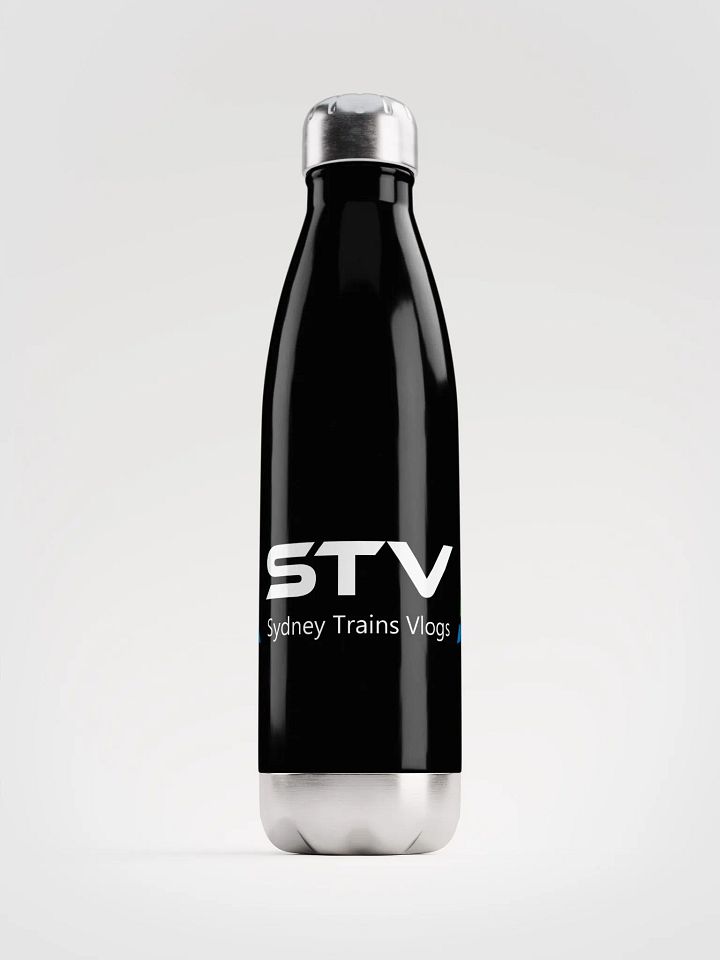 STV Stainless Steel Water Bottle product image (1)