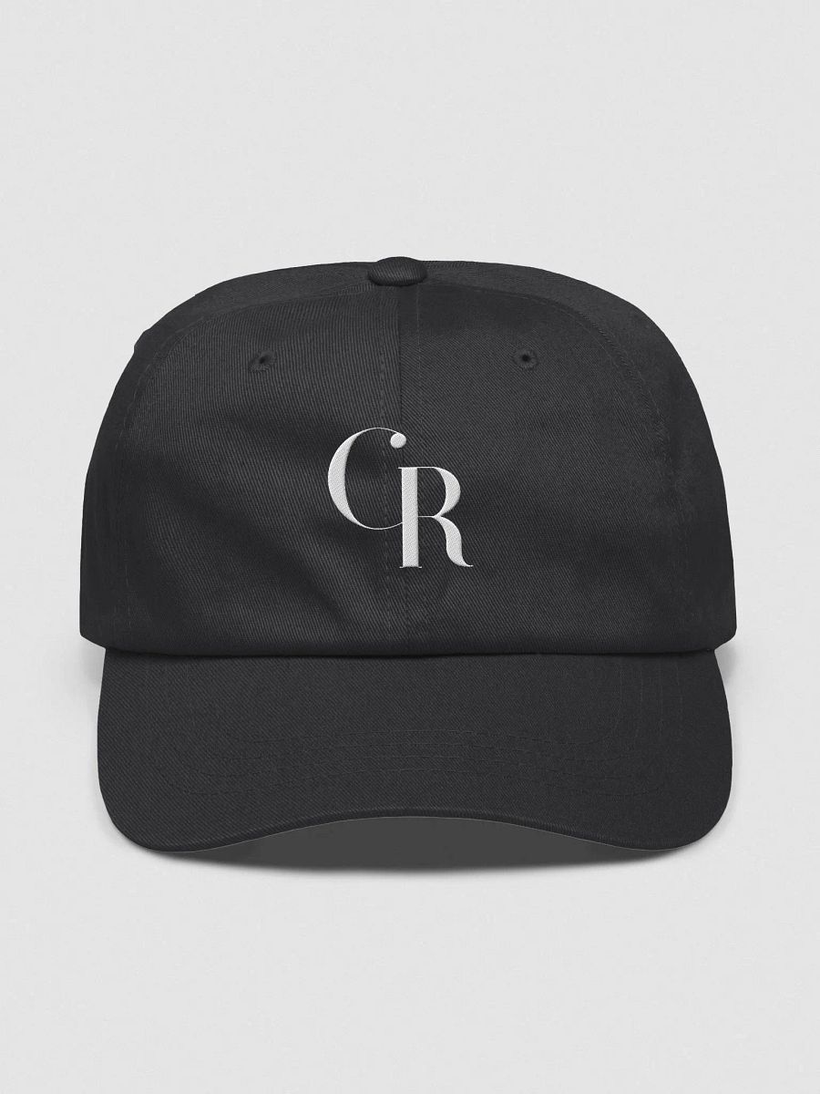 CRMA DAD HAT - BLACK product image (1)