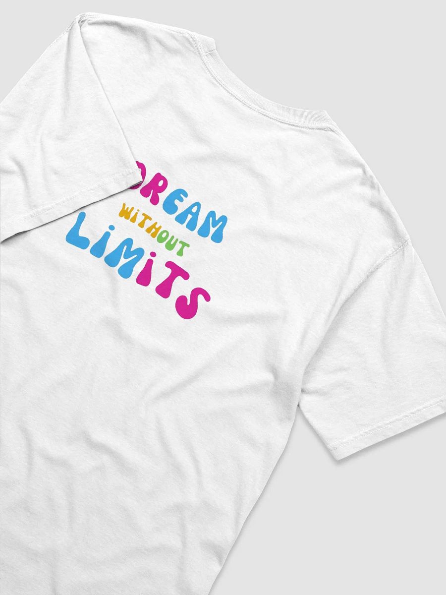 Dream without Limits Shirt product image (20)
