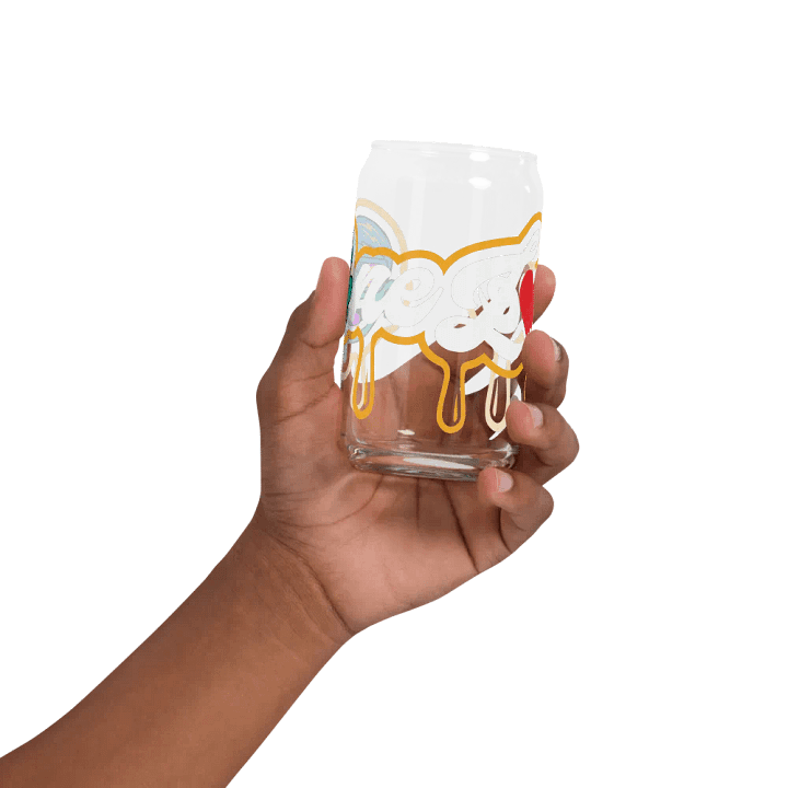 Onelove Can-Shaped Glass product image (2)