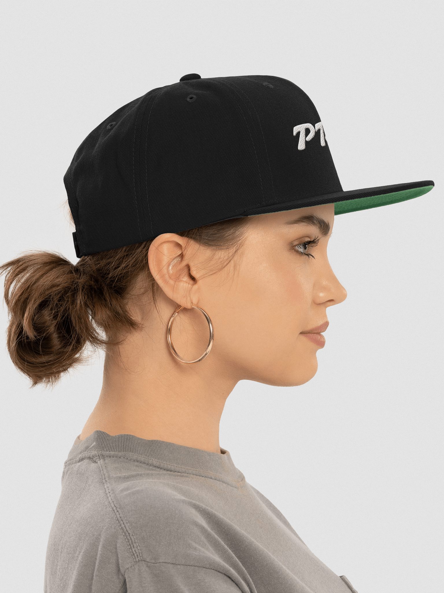 PRreo Snapback Hat product image (6)