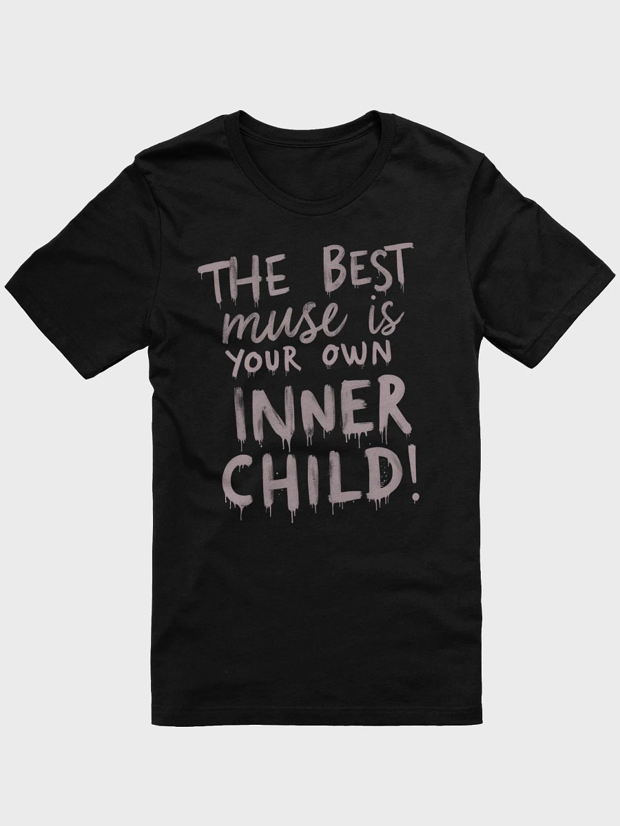 The Best Muse – Public Subversion Message Tee product image (2)