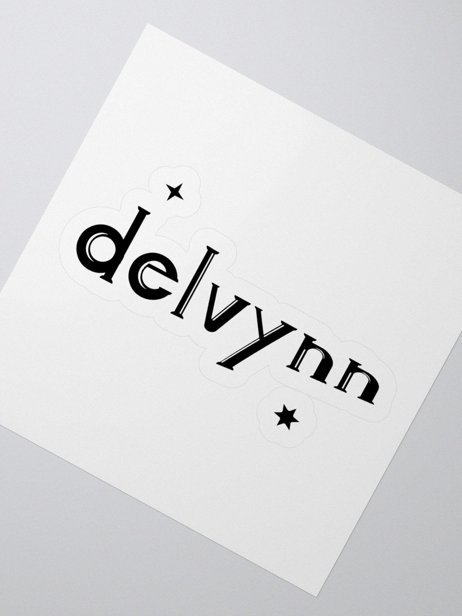 delvynn sticker product image (6)