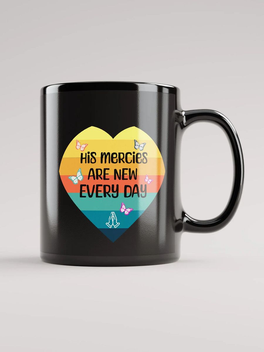 His mercies are new every day. product image (2)