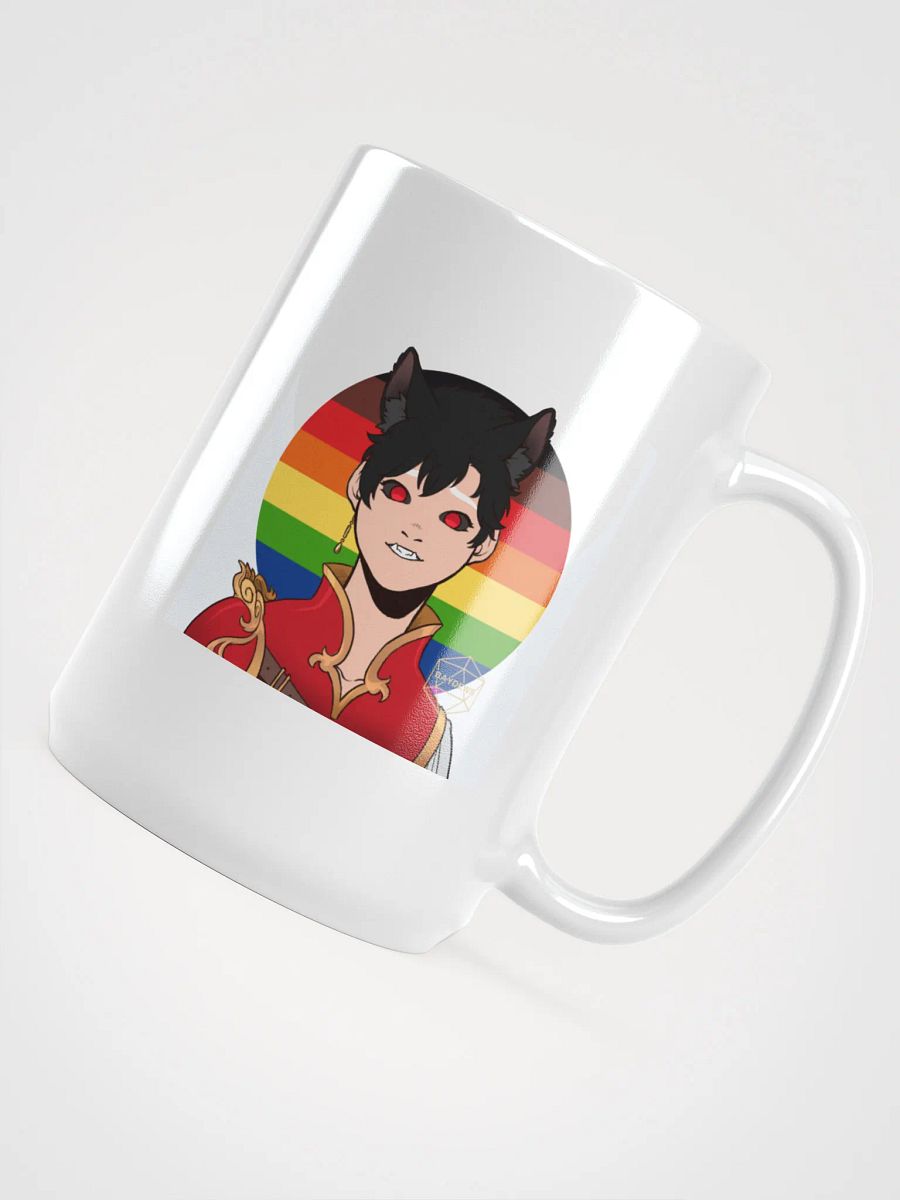 Rainbow Cat Ears Mug product image (4)