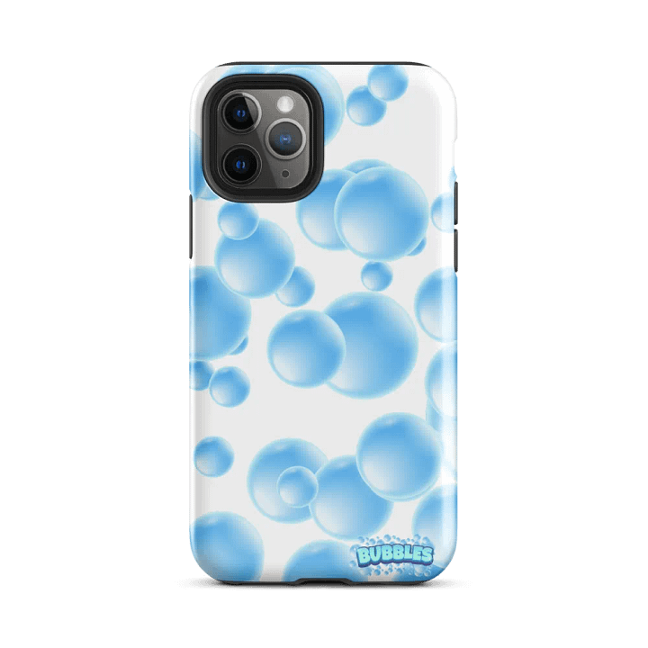 Bubble Burst iPhone® Tough Case product image (27)