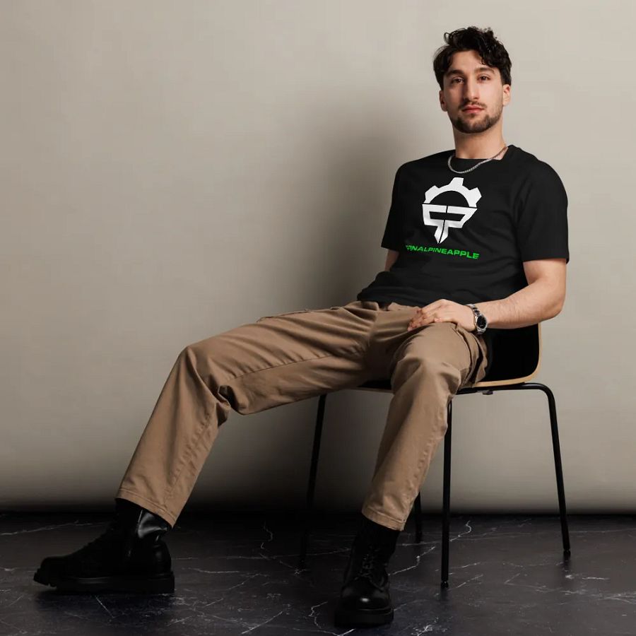 P3nAlPineapple - Unisex T Shirt product image (2)