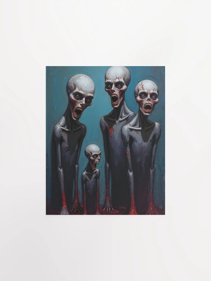 Nightmare Fuel Poster product image (5)