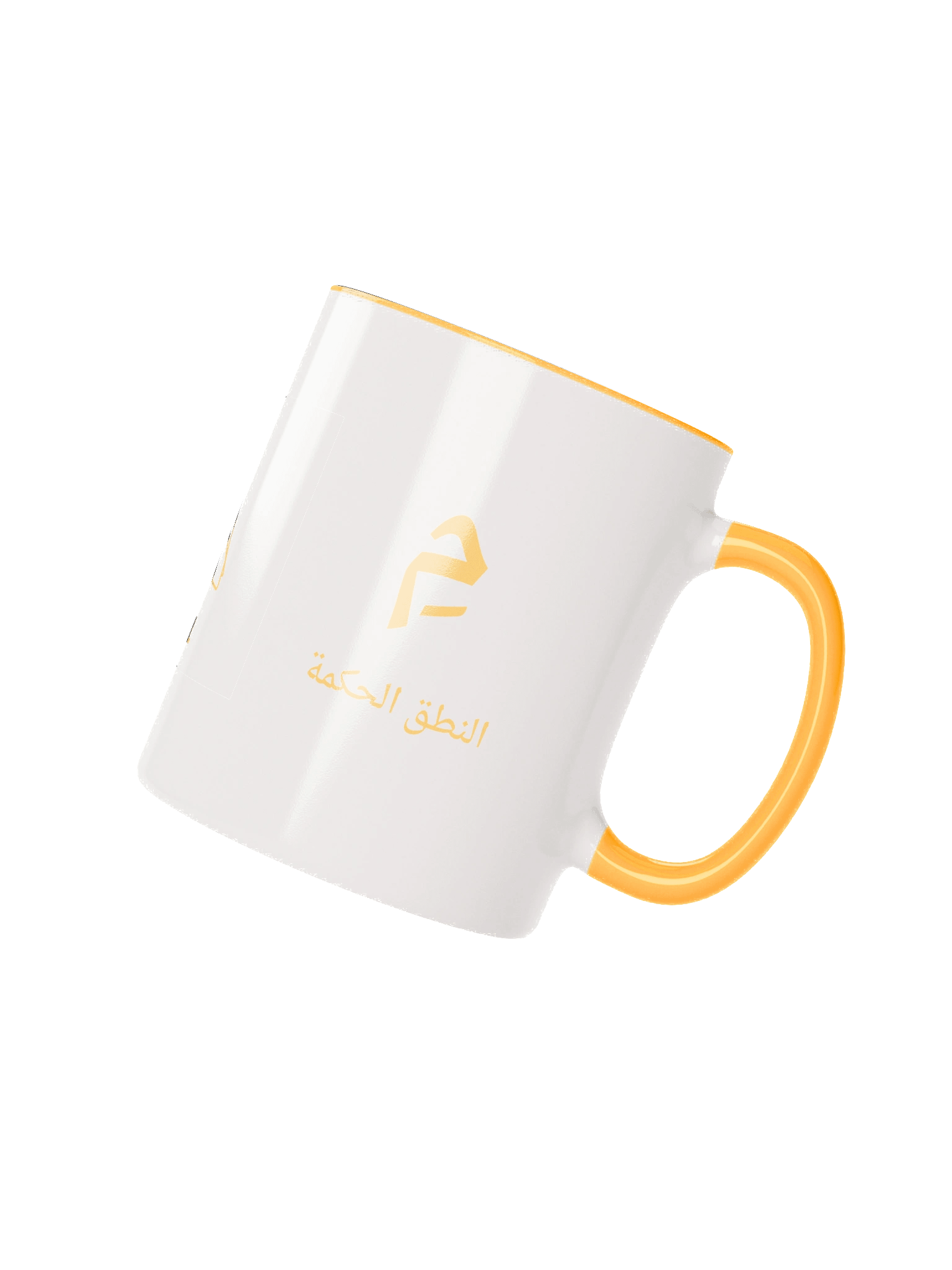 Merneptah Hieroglyphic Mug - Camel Letter | Warm Egyptian Style product image (3)